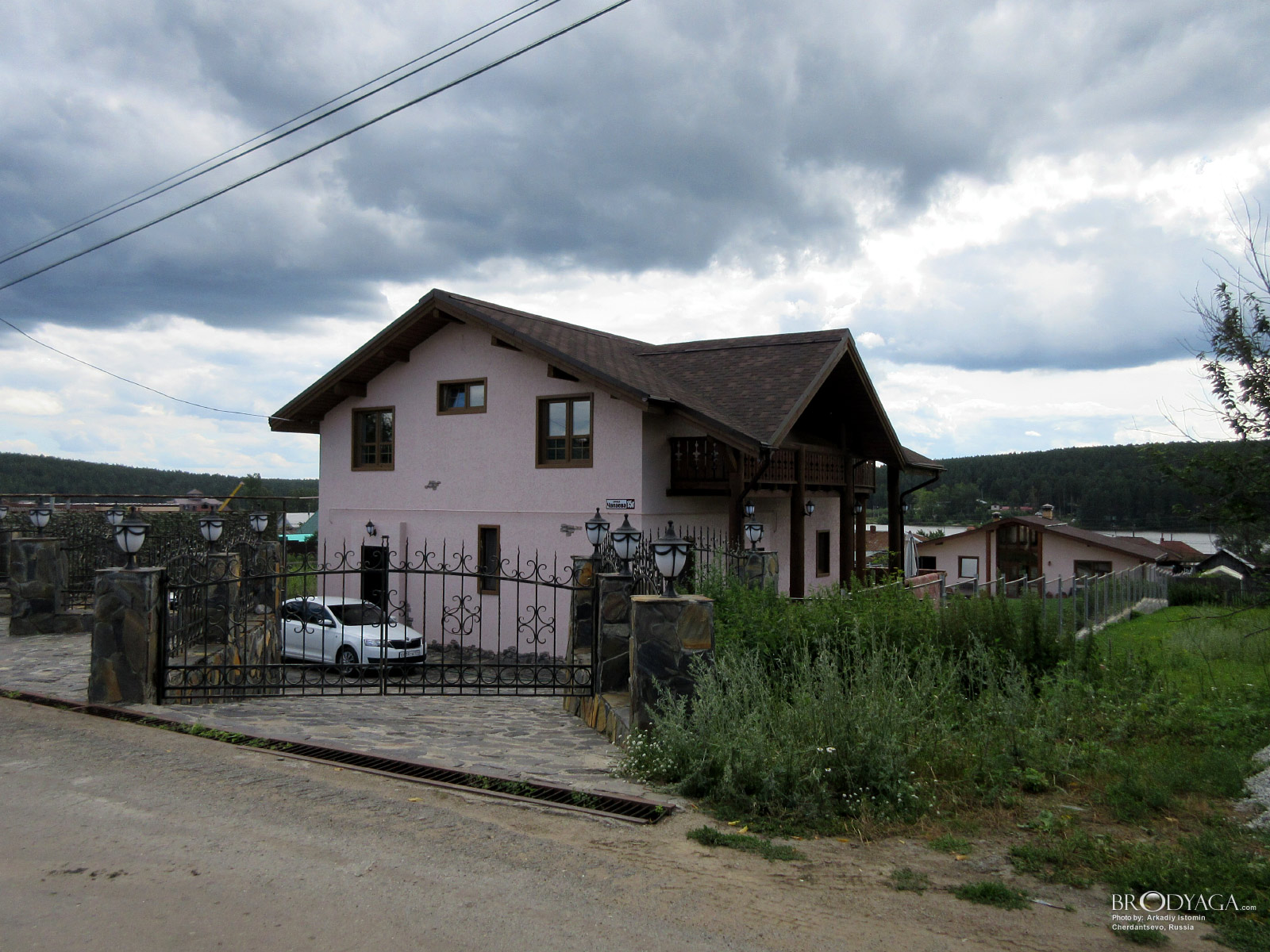 Cherdantsevo (Черданцево)